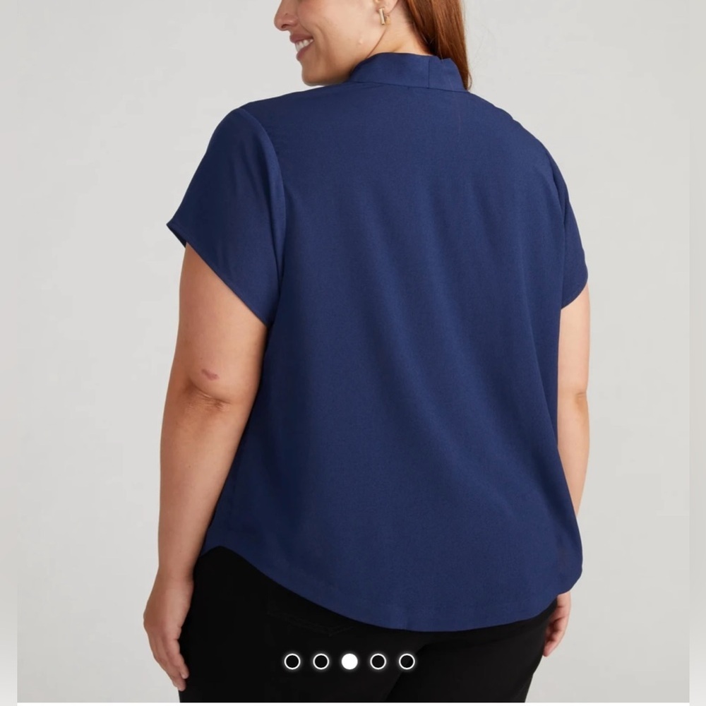 Universal Standard Blouse size XL - Picture 2 of 11